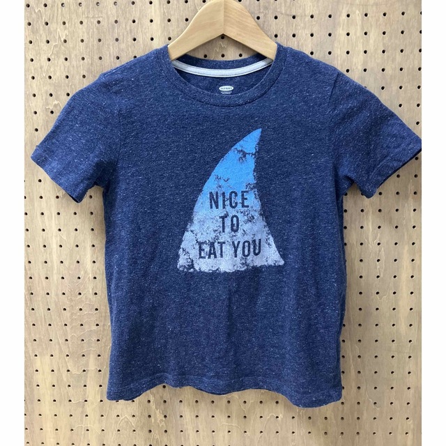 Old Navy(オールドネイビー)の子供服　オールドネイビーOLD NAVY         半袖Tシャツ キッズ/ベビー/マタニティのキッズ服女の子用(90cm~)(Tシャツ/カットソー)の商品写真