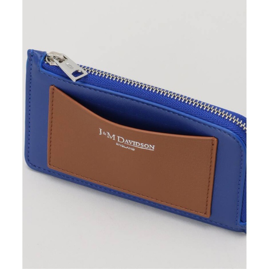 journal standard luxe J&Mデヴィッドソン カードホルダー-