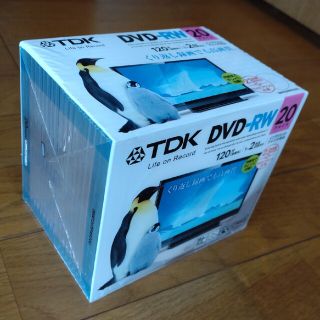 ティーディーケイ(TDK)のしょう様専用TDK 録画用DVD-RW デジタル放送録画対応(その他)