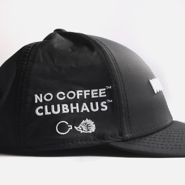 NO COFFEE × CLUBHAUS × NEWERA バケットハット - ゴルフ NO COFFEE × CLUBHAUS × NEWERA バケットハット - ゴルフ
