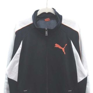 PUMA - プーマ スポーツウェア ジャケット ジャージ ジップアップ