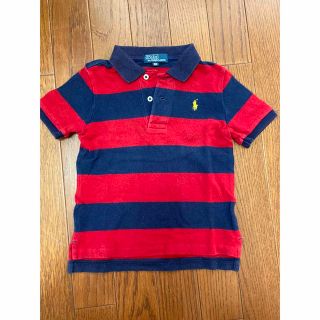 ポロラルフローレン(POLO RALPH LAUREN)の90 ラルフローレン ポロシャツ(Tシャツ/カットソー)