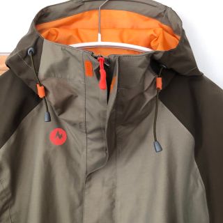 マーモット(MARMOT)の値下げ🌈marmot GORETEX ジャケット　パンツ　上下　全天候　レイン(登山用品)