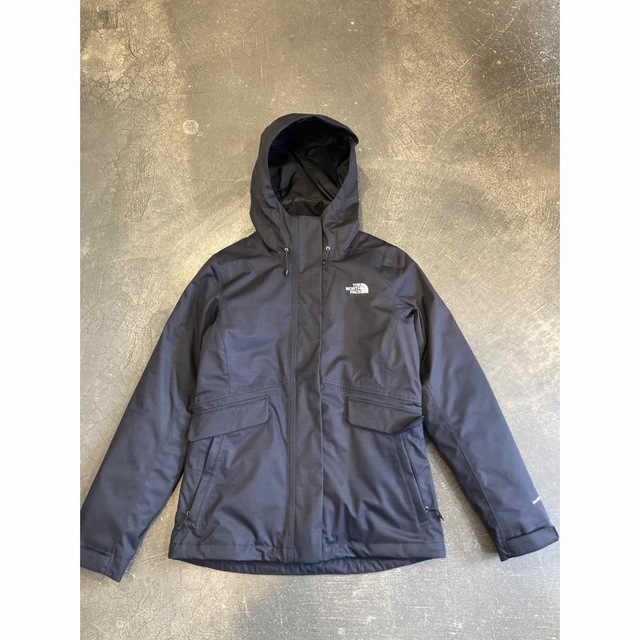 THE NORTH FACE(ザノースフェイス)のノースフェイス　ダウンジャケット　インナーダウン付き レディースのジャケット/アウター(ダウンジャケット)の商品写真