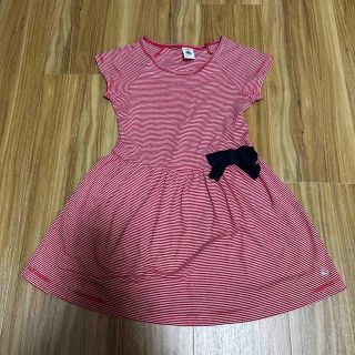 プチバトー(PETIT BATEAU)のプチバトー ワンピース(ワンピース)