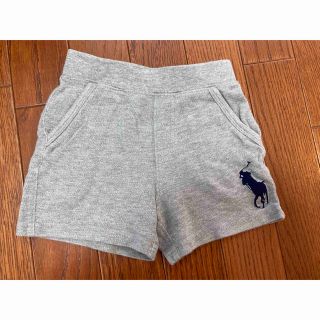 ラルフローレン(Ralph Lauren)の【にゃん様】12M ラルフローレン  ビックポニー　ショートパンツ　(パンツ)