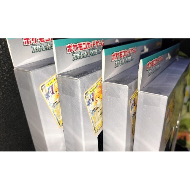 ポケモン - ポケカ exスペシャルセット 4箱の通販 by しゅう's shop 