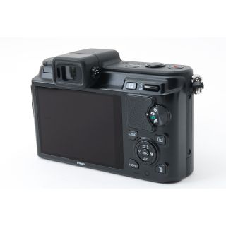 美品♪☆Wi-Fi付き&大人気ミラーレス!!☆ Nikon 1 V1 #5540 fajasbela.com