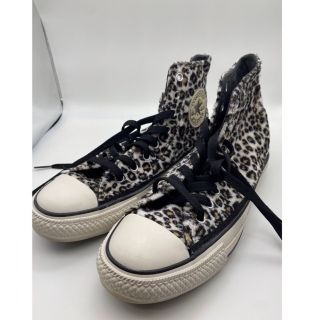 オールスター(ALL STAR（CONVERSE）)の【CONVERSE/コンバース】 ALLSTAR LEOPARD FUR HI(スニーカー)