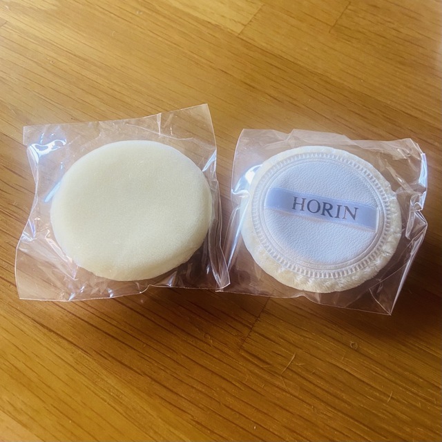 HORIN ルネグラストリュミエール フェイスパウダー 日焼け止めミルク