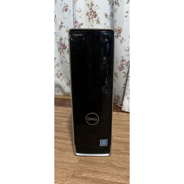 DELL(デル)のDell Inspiron 3472/J5005/SSD256/win11対応 スマホ/家電/カメラのPC/タブレット(デスクトップ型PC)の商品写真