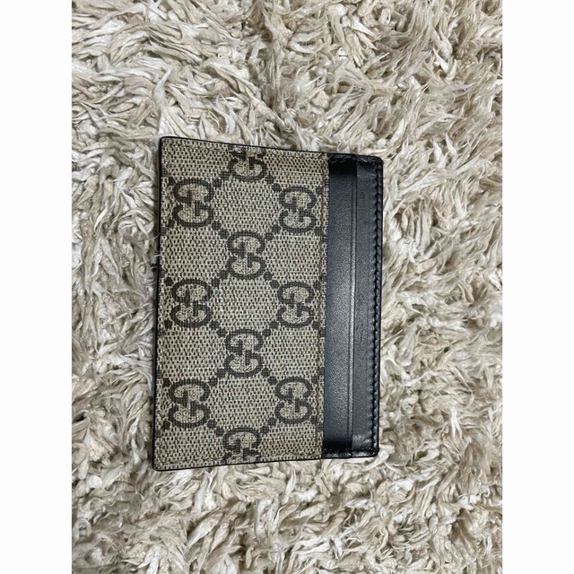 Gucci(グッチ)のグッチ　カードケース メンズのファッション小物(名刺入れ/定期入れ)の商品写真