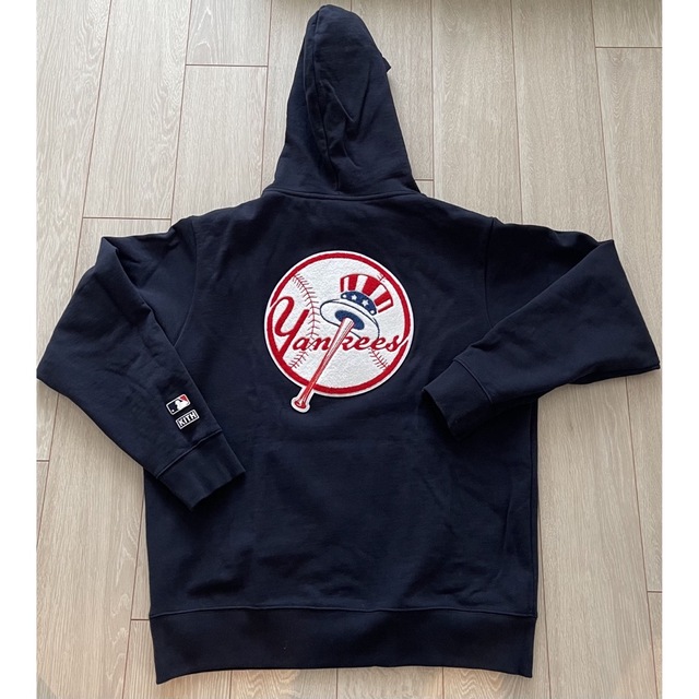 KITH × Yankees Home Run hoodie   supreme