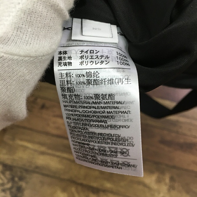 Y-3(ワイスリー)のY-3 HD3326 ウエストバッグ ブラック ヨージヤマモト【中古】【004】 メンズのバッグ(ウエストポーチ)の商品写真