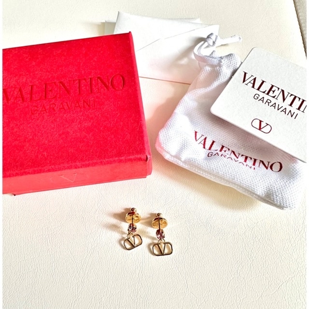 VALENTINO ピアス