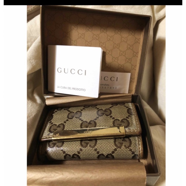 Gucci(グッチ)のとまと炒飯様　専用 レディースのファッション小物(キーケース)の商品写真