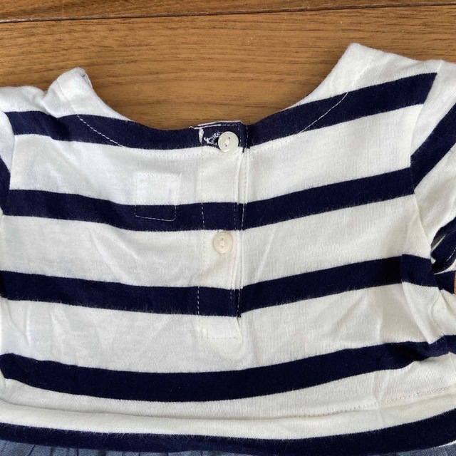 babyGAP(ベビーギャップ)のbaby Gap ワンピース　90cm キッズ/ベビー/マタニティのキッズ服女の子用(90cm~)(ワンピース)の商品写真