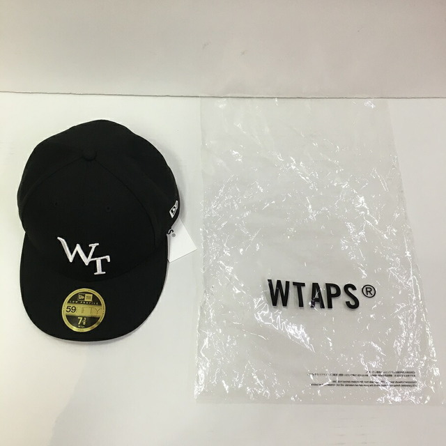 22SS WTAPS × NEWERA ダブルタップス ニューエラ コラボ 59FIFTY CAP