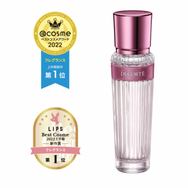 COSME DECORTE(コスメデコルテ)のキモノ ツヤ オードトワレ 15ml コスメ/美容の香水(香水(女性用))の商品写真