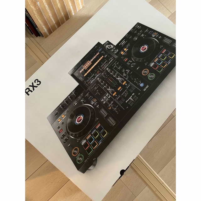 pioneer rx3 楽器のDJ機器(DJコントローラー)の商品写真