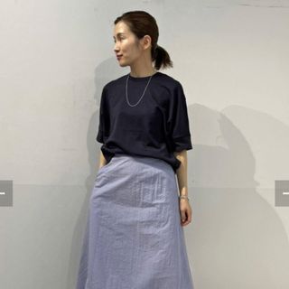 イエナ(IENA)のENA TRADITIONAL WEATHERWEAR ドルマンショートスリーブ(カットソー(半袖/袖なし))