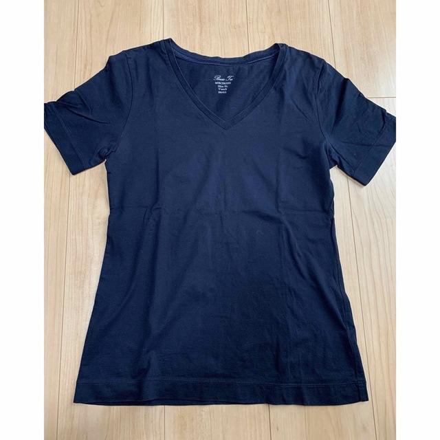GU(ジーユー)のTシャツ　3枚セット　 レディースのトップス(Tシャツ(半袖/袖なし))の商品写真