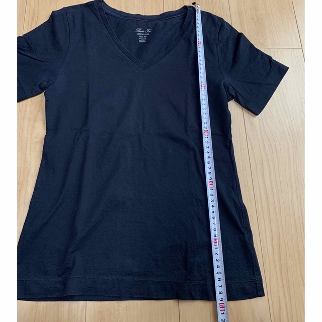 GU(ジーユー)のTシャツ　3枚セット　 レディースのトップス(Tシャツ(半袖/袖なし))の商品写真