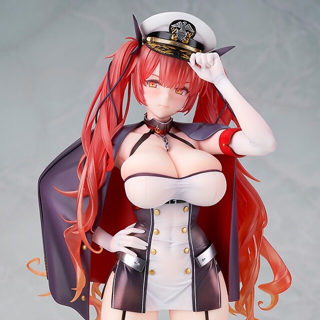 アズールレーン ホノルル フィギュア アルター 新品未開封 薄紙付き