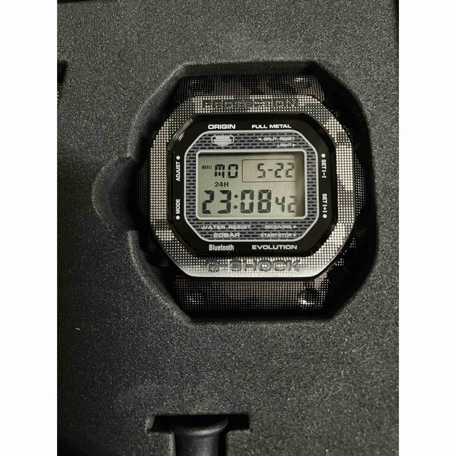 G-SHOCK(ジーショック)のトキタ様専用 メンズの時計(金属ベルト)の商品写真