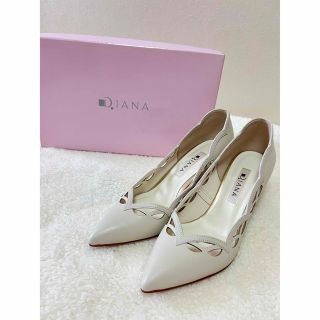 ダイアナ(DIANA)の【新品未使用】DIANA パンプス(ハイヒール/パンプス)