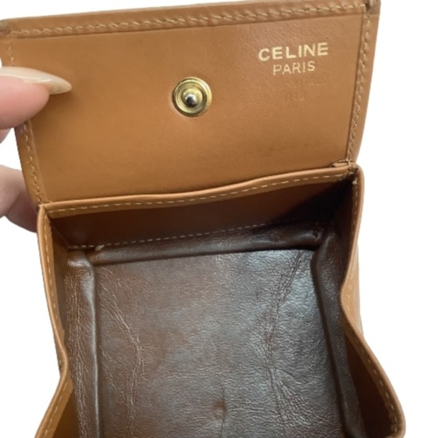 celine - ♪♪CELINE セリーヌ コインケース 小銭入れ 財布 マカダム柄