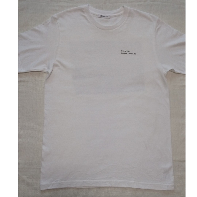 DEUXIEME CLASSE(ドゥーズィエムクラス)のドゥーズィエムクラス Photo T-shirt レディースのトップス(Tシャツ(半袖/袖なし))の商品写真