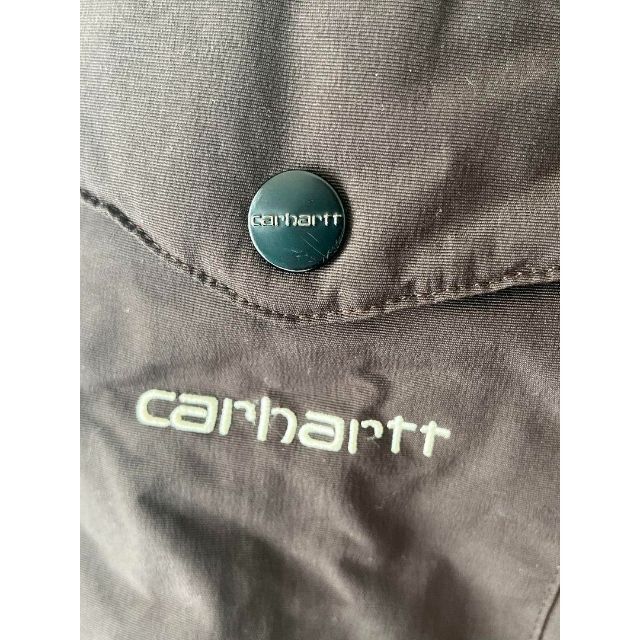 carhartt(カーハート)の古着 即発送 カーハート ずっしり暖か防寒ボアジャケット XSサイズ メンズのジャケット/アウター(ダウンジャケット)の商品写真