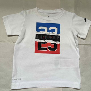 ジョーダン(Jordan Brand（NIKE）)の90センチ　Tシャツ　ジョーダン(Tシャツ/カットソー)