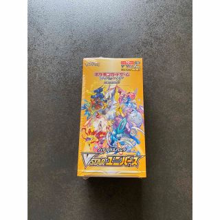 ポケモン(ポケモン)のポケモンカード　vスターユニバース(Box/デッキ/パック)