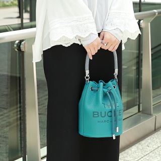 マークジェイコブス(MARC JACOBS)の新品 マークジェイコブス MARC JACOBS ショルダーバッグ ザ バケット(ショルダーバッグ)