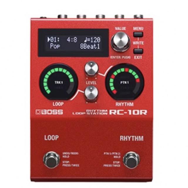 BOSS ( ボス )  RC-10R RHYTHM LOOP STATION