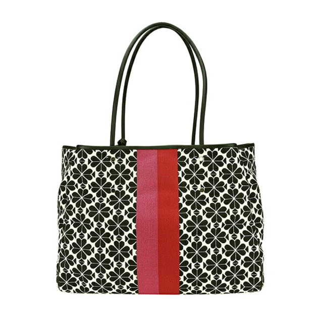 新品 ケイトスペード kate spade トートバッグ ストライプ