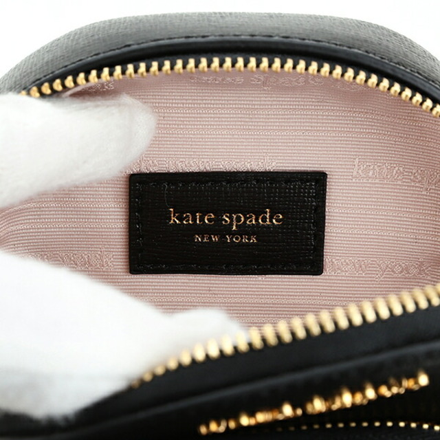 新品 ケイトスペード kate spade ショルダーバッグ ノース サウス フォン クロスボディ ブラック