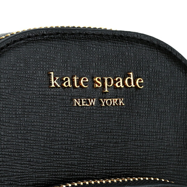 新品 ケイトスペード kate spade ショルダーバッグ ノース サウス フォン クロスボディ ブラック