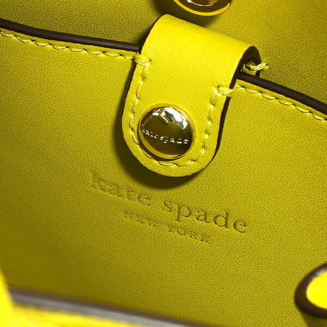 Kate Spade ♠︎  ケイトスペード クロコ 二つ折り財布