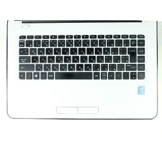 パソコン HP エイチピーRTL8723BE  i3 4G 500GB