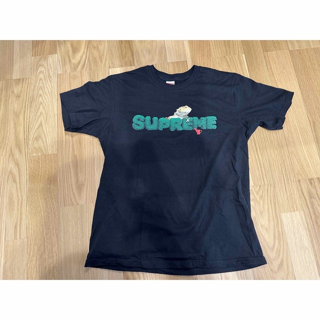 supreme！ネルシャツ！美品