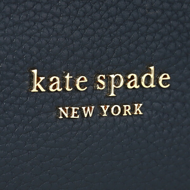 新品 ケイトスペード kate spade ハンドバッグ MEDIUM SATCHEL ブレイザーブルー