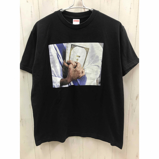 Supreme Bible Tee L