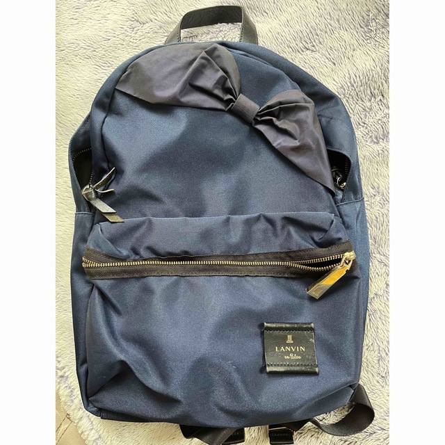 高評価のクリスマスプレゼント LANVIN EN BLUE / ランバンオンブルー