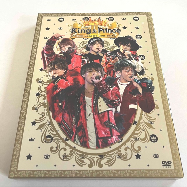 岸優太King & Prince First Concert Tour2018 DVD