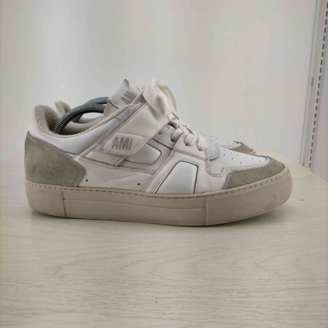 ami(アミ) Ami de Coeur Sneakers メンズ シューズの通販 by ブランド
