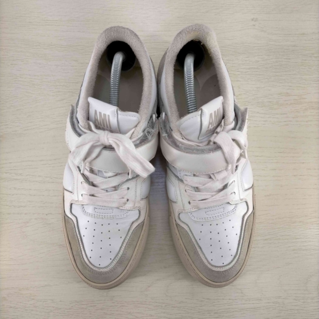 ami(アミ) Ami de Coeur Sneakers メンズ シューズの通販 by ブランド