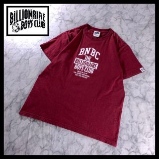 ビリオネアボーイズクラブ BILLONEAIREBOYSCLUB 半袖Tシャツ